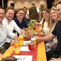 Der Frühschoppen in Passail stand am Sonntag im Zeichen dreier Jubiläen, zahlreiche Besucherinnen und Besucher feierten in der Raabursprunghalle