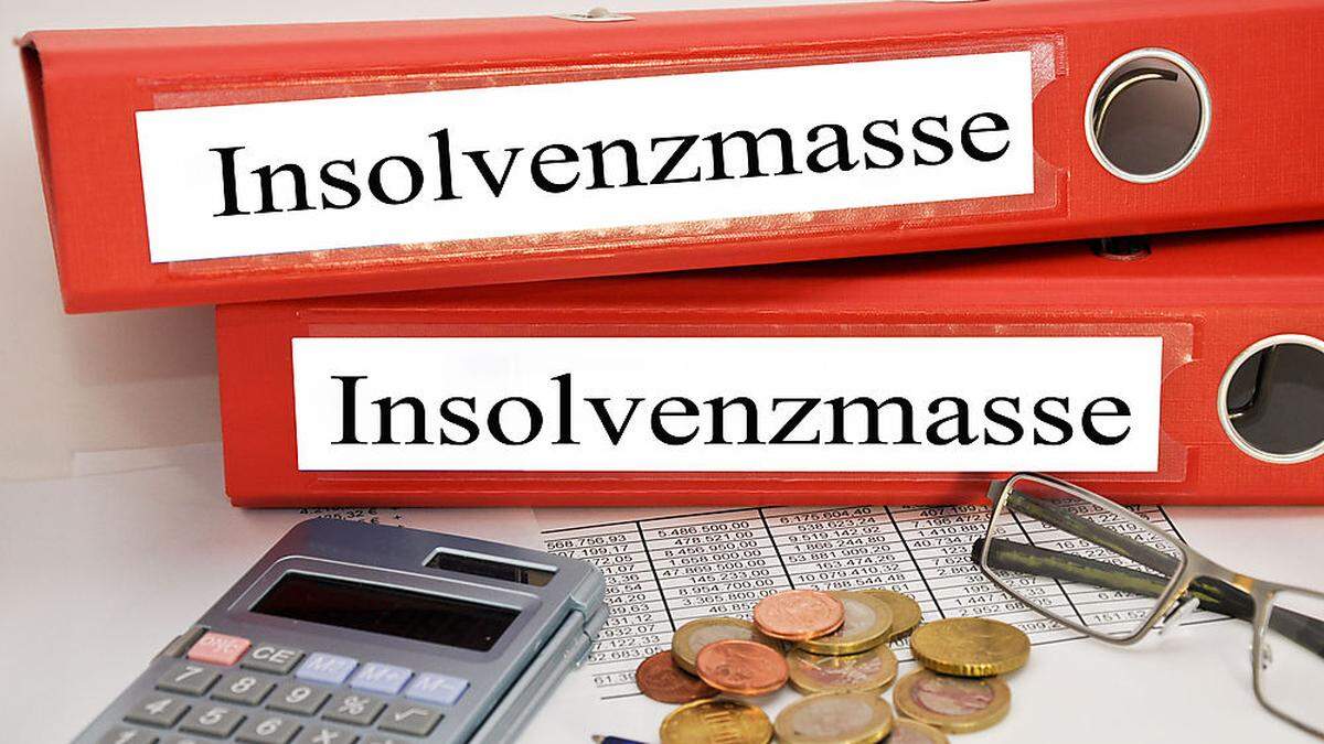 Insolvenzfall in Stainach-Pürgg