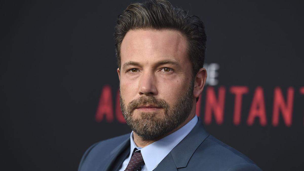 Ben Affleck