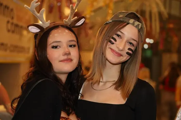 Der Maskenball in Halbenrain zählt zu den traditionsreichsten Faschingsbällen in der Region