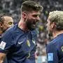 Olivier Giroud köpfelte Frankreich zum Sieg