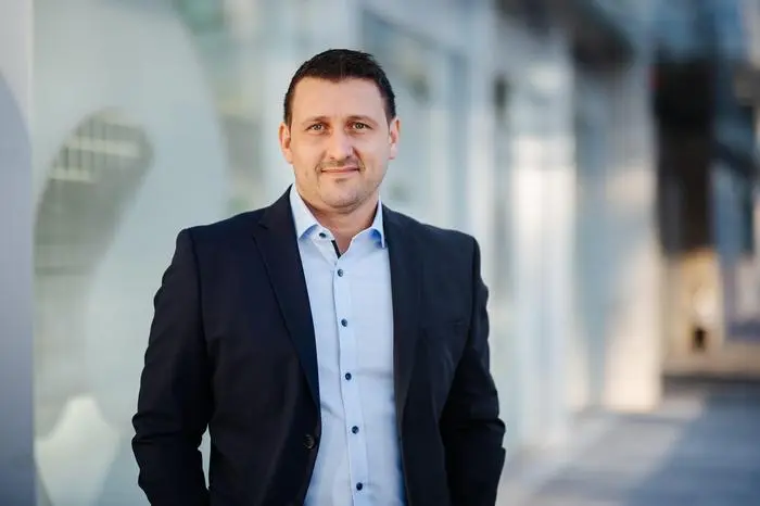 Vertriebsleiter Alexander Jordan: „Der flexible Tarif birgt auch Risiken“