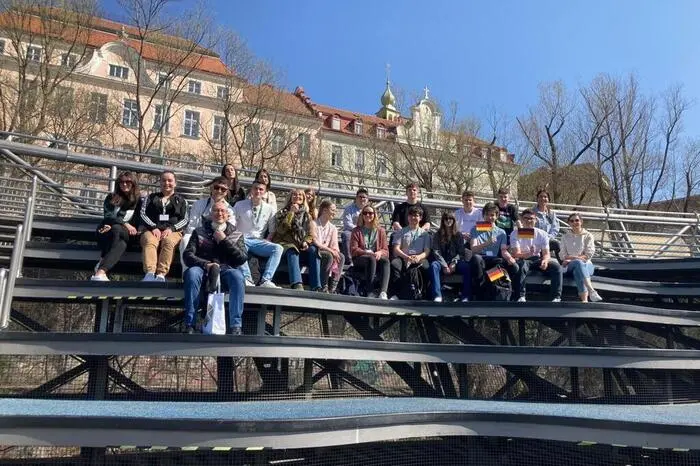 Eine Tour durch Graz.