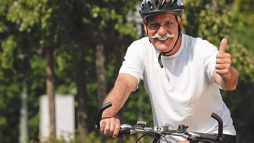 In Spittal wird ein E-Bike-Kurs für Senioren angeboten