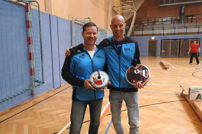 Auch der "ESV Weiz Nord" stellte sich vor. 