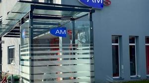 AMS-Center in Klagenfurt