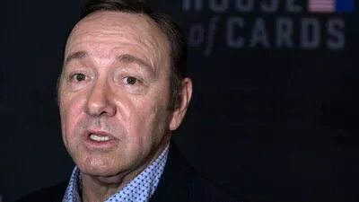 Kevin Spacey 