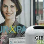 Der Countdown läuft - am 26. Mai wird gewählt