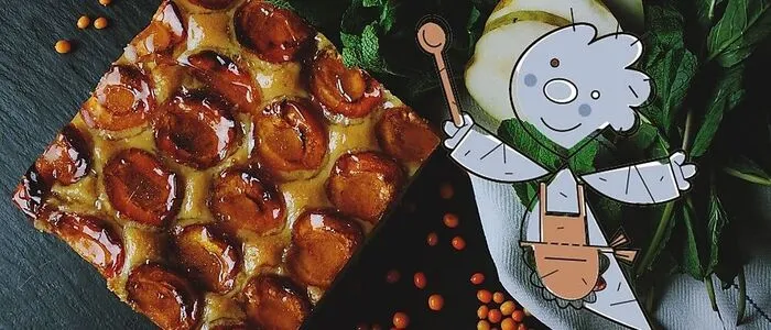 Marillenkuchen (Symbolbild)