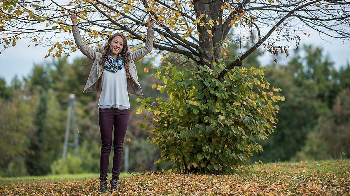 Der Herbst zeigt sich weiter von der schönsten Seite