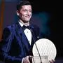Robert Lewandowski wurde als bester Torschütze des Jahres ausgezeichnet - den Ballon d'Or erhielt er noch nie.