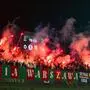 Die Legia-„Fans“ beim Match in Celje (Slowenien), in der Steiermark wurde dann ein Raub begangen