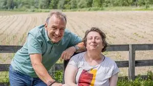 Achim Mörtl über seine Frau Michaela: „Ein Heim für sie war für mich nie ein Thema“ 