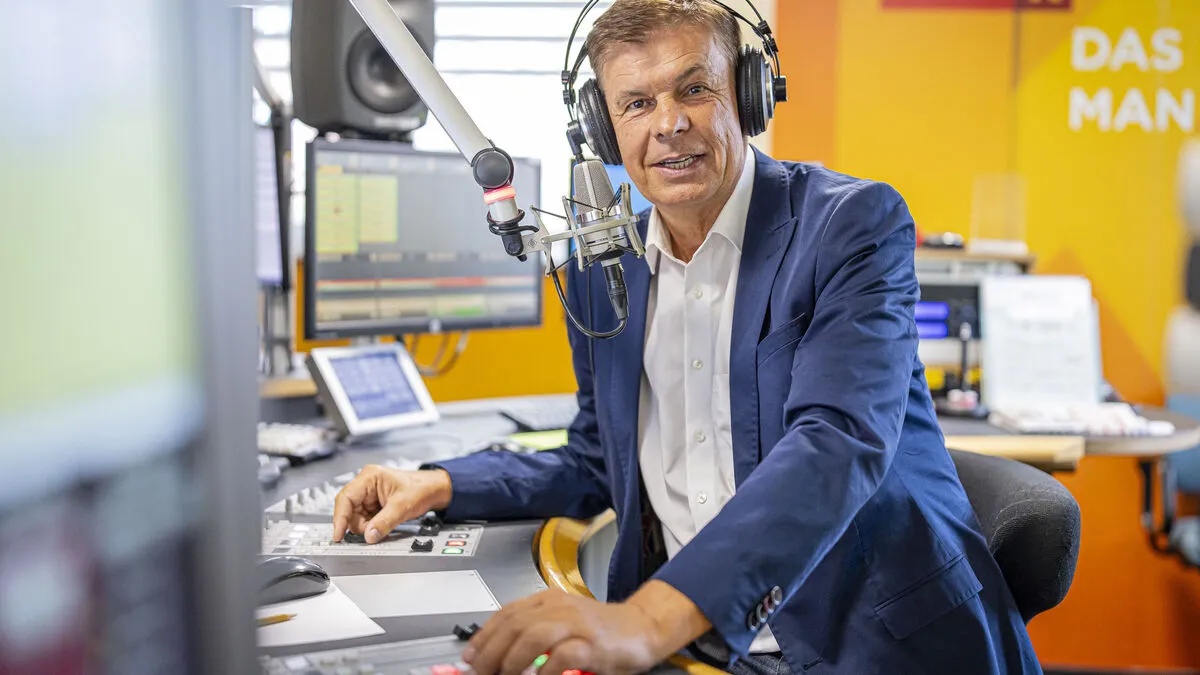 Letzter Arbeitstag von Carl Hannes Planton