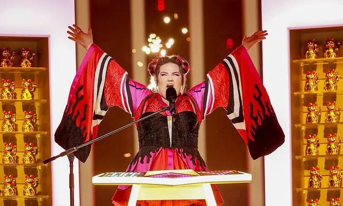Netta Barzilai aus Israel ist Top-Favoritin