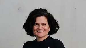 Monika Holzer-Kernbichler macht sich für die Kunstvermittlung stark