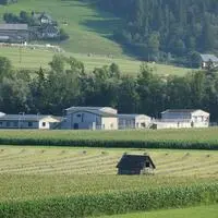 Die neue Zentralkläranlage steht bereits in Niederöblarn, bis 2028 soll sie zur letztendlichen Größe ausgebaut werden