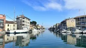 Für Bootsausflüge nach Triest oder Lignano fehlt derzeit die Reederei