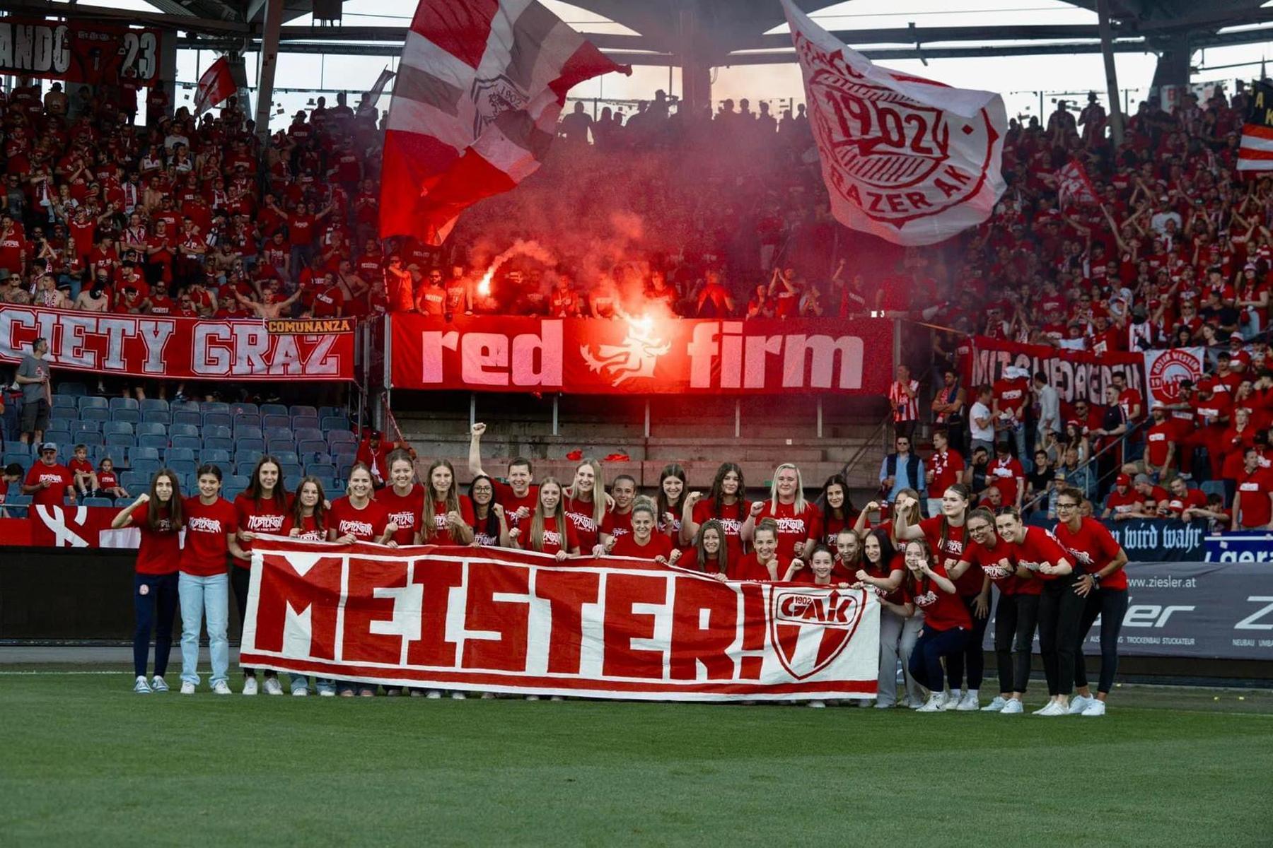 Ab 20.30 Uhr live: Aufsteiger GAK gegen Ligakrösus RB Salzburg