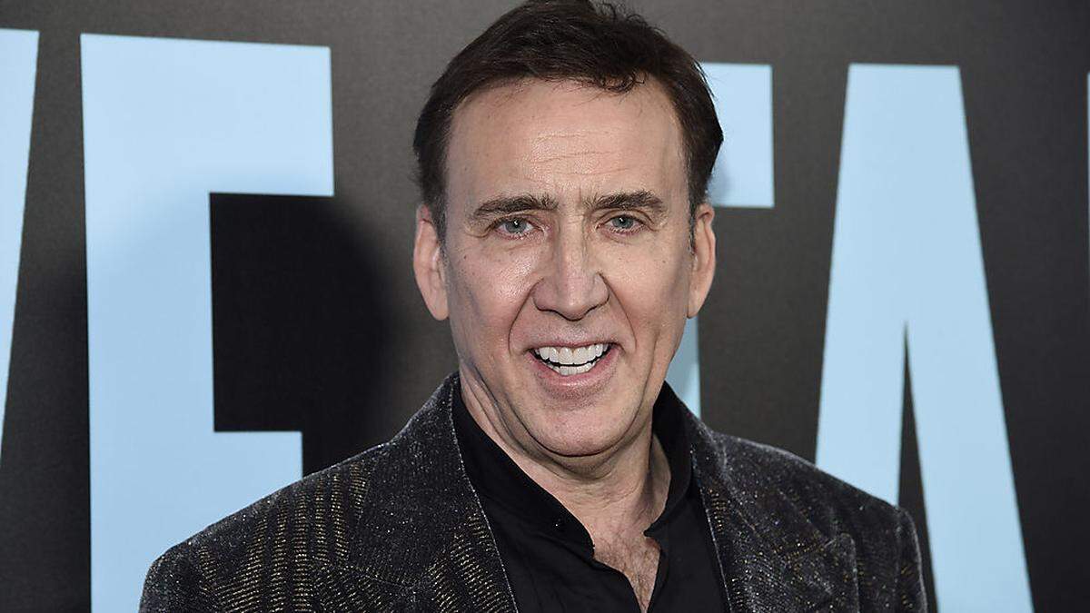 Nicolas Cage (58)