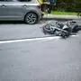 In Edelschrott kam es zu einem Verkehrsunfall