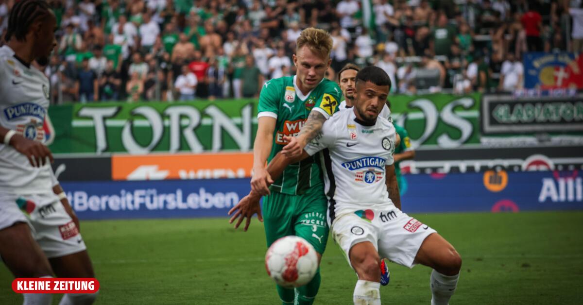 Canal+ mischt mit:Nicht alle Sturm-Spiele in der Königsklasse auf Sky zu ...