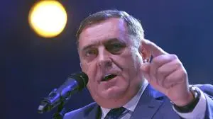 Milorad Dodik zündelt weiterhin am Balkan