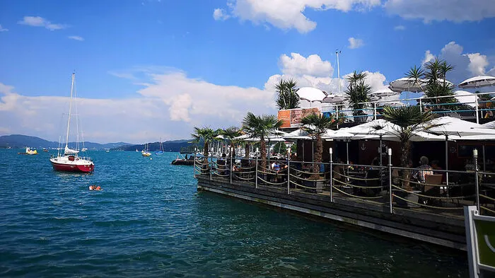 Die Region Wörthersee wirbt auf Instagram mit stimmungsvollen Bildern (Archivfoto)