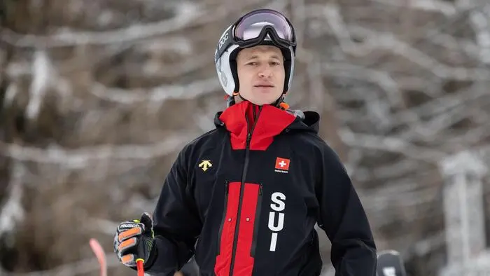Ski-Star Marco Odermatt