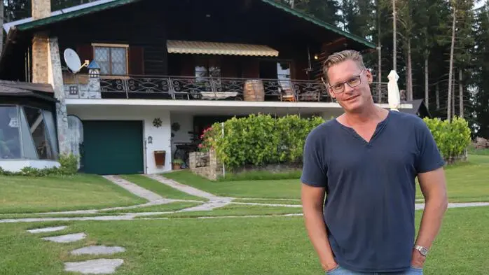 Stefan Fiala hat seinen Hauptwohnsitz von Mödling nach Ratten verlegt – hier geht er seiner Sammelleidenschaft nach