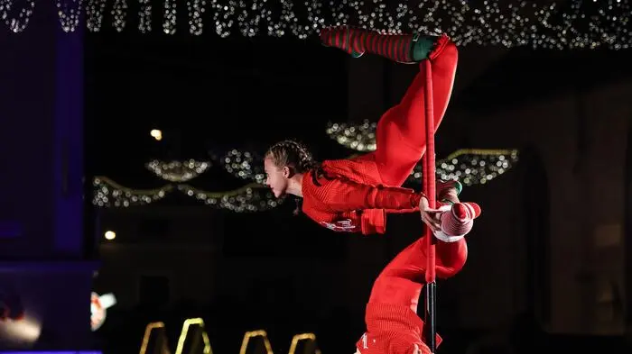 Eröffnung Weihnachtsmarkt  in Villach