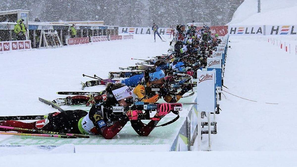 Von 30. Jänner bis 4. Februar wird in Obertilliach der BU-CUP ausgetragen