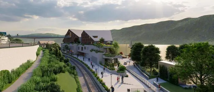 Das „Leuchtturmprojekt“ am Ossiacher See ist vorerst Geschichte