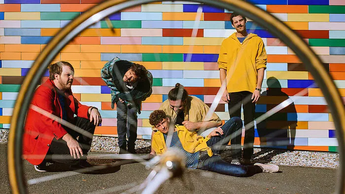 Auch die Band Granada wird bei dem Open-Air-Konzertabend in Bildein zu Gast sein