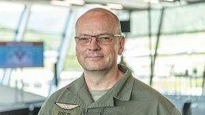 Brigadier Wolfgang Prieler ist Projektleiter der Airpower22