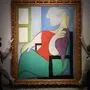 103,4 Millionen Dollar war einm Bieter dieser Picasso wert