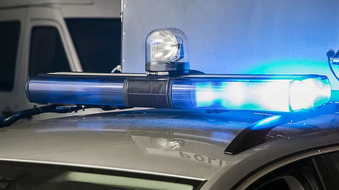 Nach einer Fahndung konnte die Polizei den Täter stellen