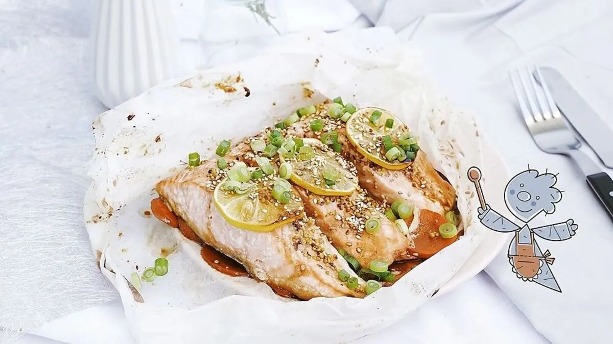 Überbackene Fischfilets (Symbolbild) 