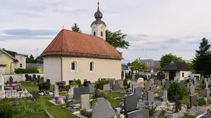 Hörtendorf ist der 15. und „letzte“ Bezirk der Landeshauptstadt