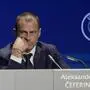 UEFA-Präsident Aleksander Ceferin ist vom Urteil wenig begeistert