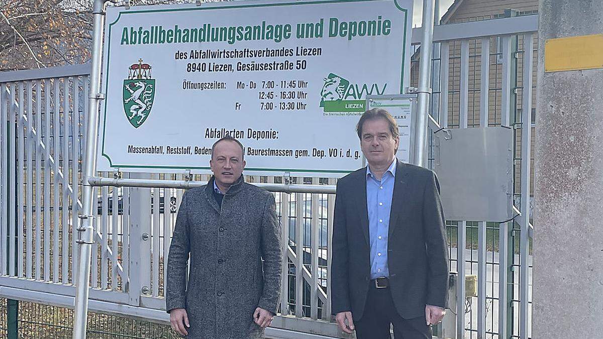 Die Staatsanwaltschaft entlastete die jetzige Führung unter Obmann Armin Forstner und Geschäftsführer Bernhard Moser 