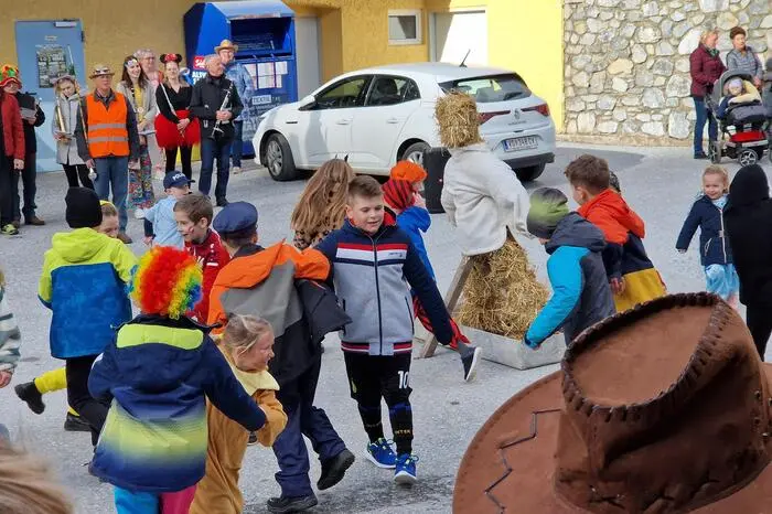 Denn irgendwann ist Schluss mit Wintergrau und Krapfenessen – der Frühling kann kommen. 