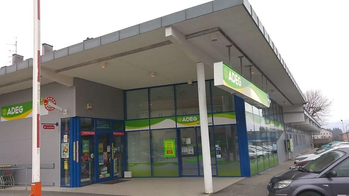Der Adeg in Gries wird rundum modernisiert