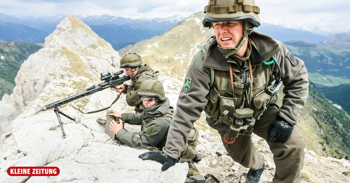 Vor- und Nachteile: Sollte der Militärdienst verlängert werden?