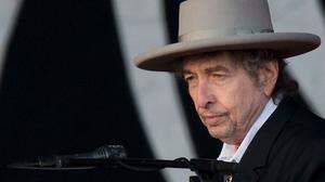 Bob Dylan: begeisternder Auftritt in Salzburg. Am Montag ist der Nobelpreisträgerin Wien zu hören