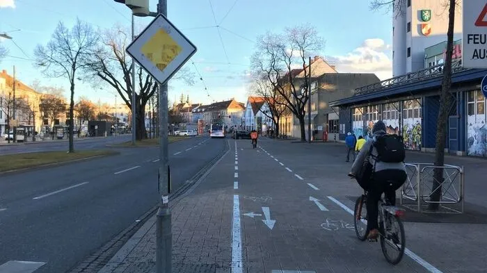 Über 15 Grad wird der Temperaturunterschied am Montag betragen