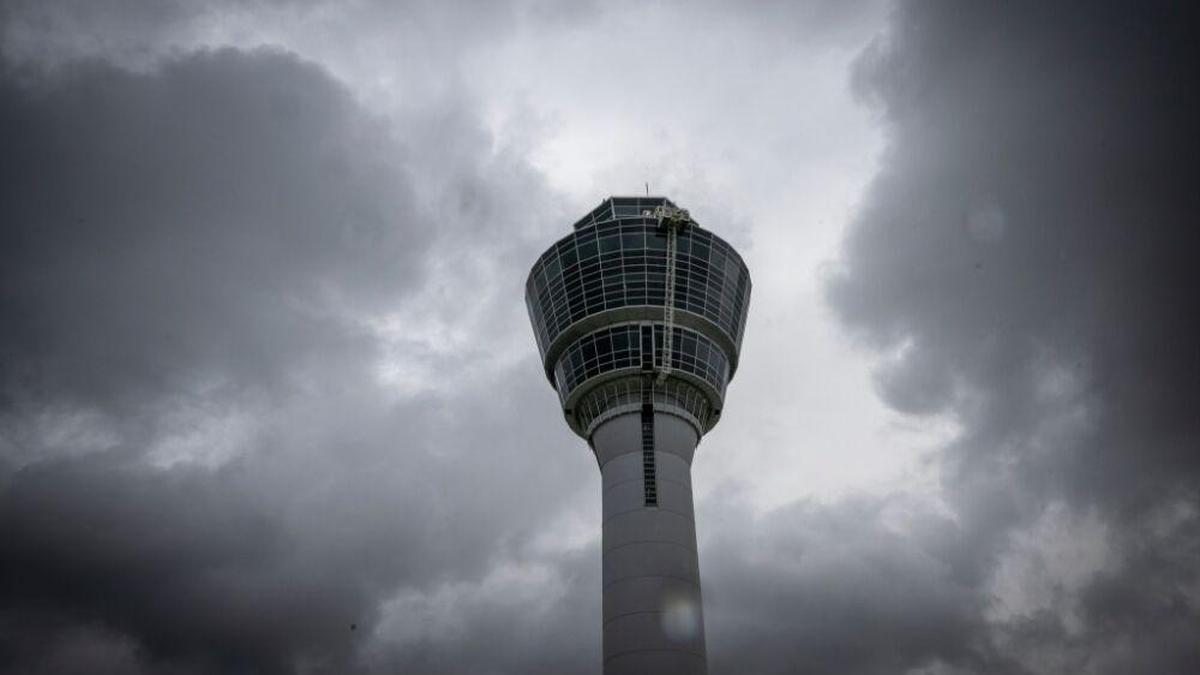  Eine technische Störung bei der Deutschen Flugsicherung hatte am Freitag zu Verzögerungen und Ausfällen im deutschen Luftraum geführt