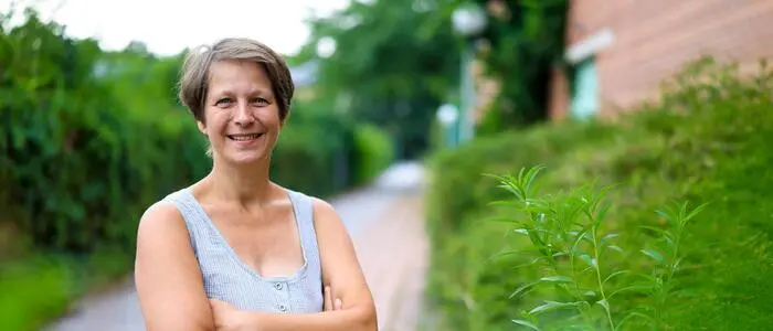  Barbara Pachl-Eberhart bezeichnet sich heute wieder als glücklich