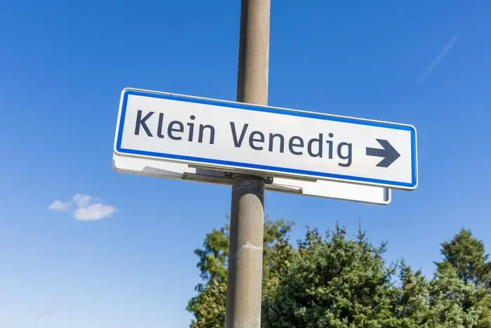 „Klein Venedig“ in Grafenstein könnte nicht weniger gemeinsam haben mit der Lagunenstadt Venedig