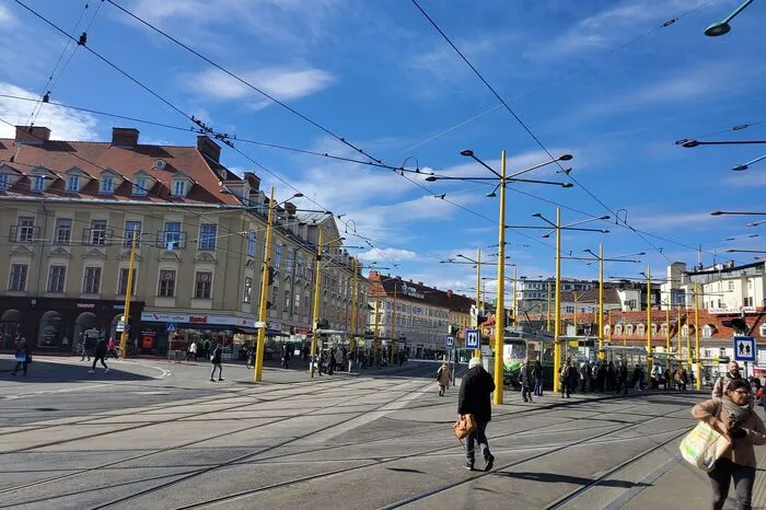 Und noch ein Vergleich. Hier die Variante mit der "normalen" Kamera bei sehr guten Lichtverhältnissen. 
